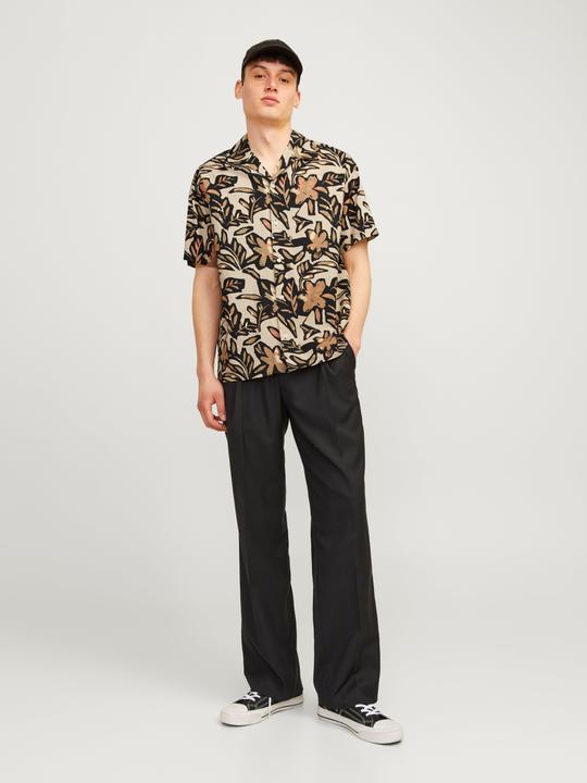Produktbild Jack & Jones Relaxed Fit Hawaii-Hemd Hawaii-Hemd (M)