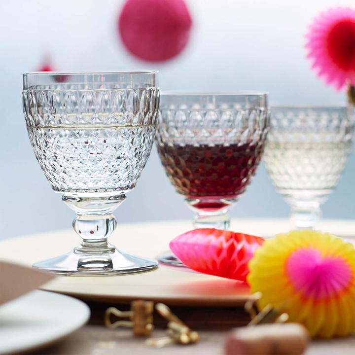 Immagine prodotto Villeroy & Boch Weissweinglas Boston (23 cl, 1 Occhiali, Bicchieri da vino bianco)