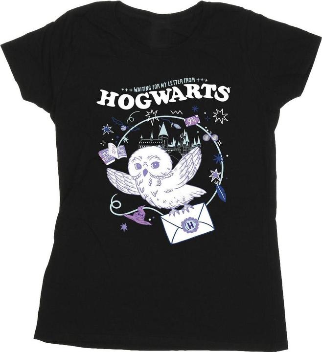 Produktbild Owl Letter From Hogwarts TShirt (XL)