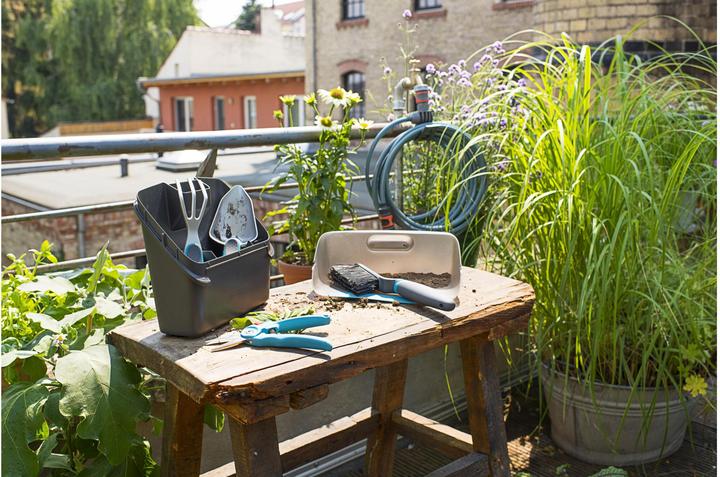 Actual product image Gardena City Gardening Balcony Box