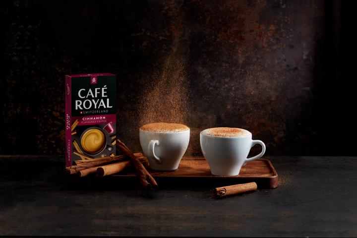 Immagine prodotto Café Royal Cannella (10 x Porta.)