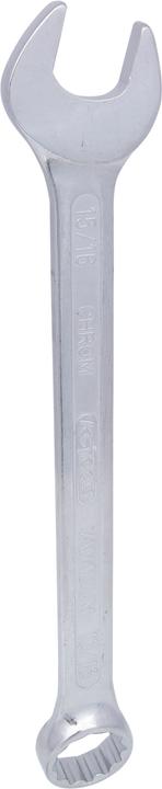 Image du produit KS Tools Clé mixte coudée, FlankTraction, 15/16". (15/16")