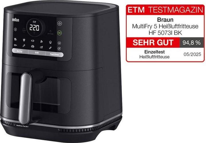 Actual product image Braun MultiFry 5