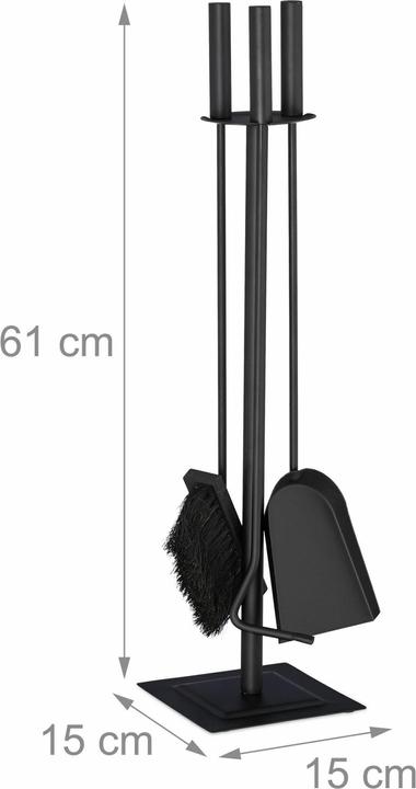 Image du produit Relaxdays Étagères sans boulons