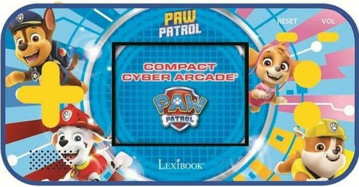 Produktbild Lexibook Handheld console Compact Cyber Arcade Paw Patrol