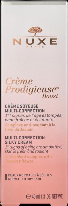 Actual product image Nuxe Crème Prodigieuse Boost (40 ml, Day cream)