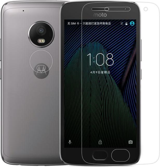 Immagine prodotto Nillkin Super chiaro (1 Pezzo/i, Motorola Moto G5 Plus)
