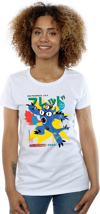 Produktbild Disney Big Hero 6 Fred Ultimate Kaiju TShirt (XL)