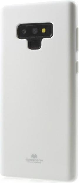 Actual product image Goospery Pearl Jelly Series (Samsung Galaxy Note 9)