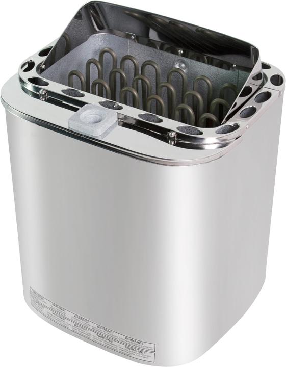 Image du produit Sentiotec Panorama Small y compris le four de sauna bio