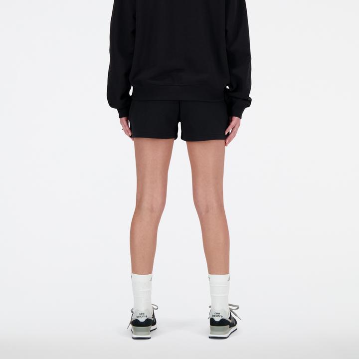Produktbild New Balance W French Terry Short (XL)