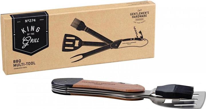 Image du produit Gentlemen's Hardware BBQ Multi-Tool