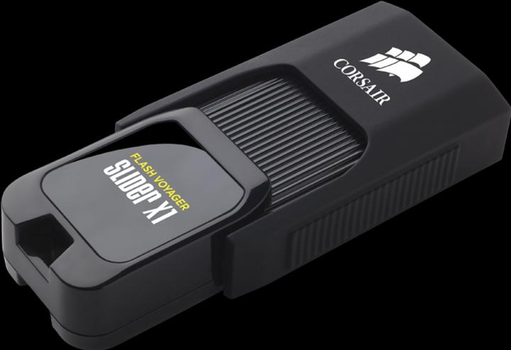 Produktbild Corsair Flash Voyager Slider X1 (64 GB, USB-A, USB 3.0)