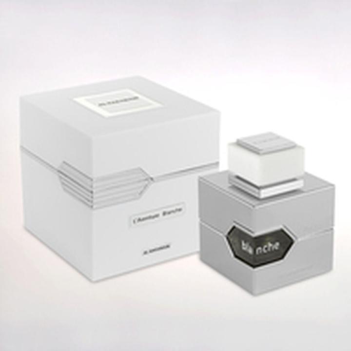 Actual product image Al Haramain L'aventure Blanche (Eau de parfum, 100 ml)