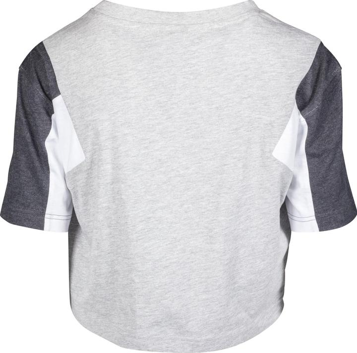 Image du produit Urban Classics Ladies 3-Tone Short Oversize Tee (3XL)
