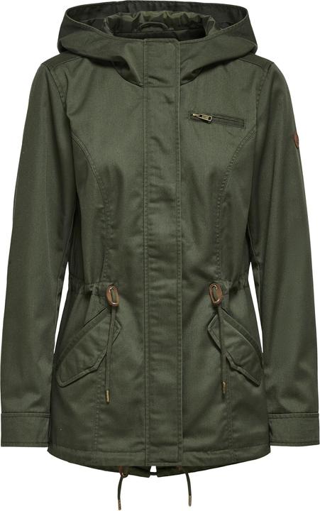 Produktbild Only Leinen Parka Jacke (XS)