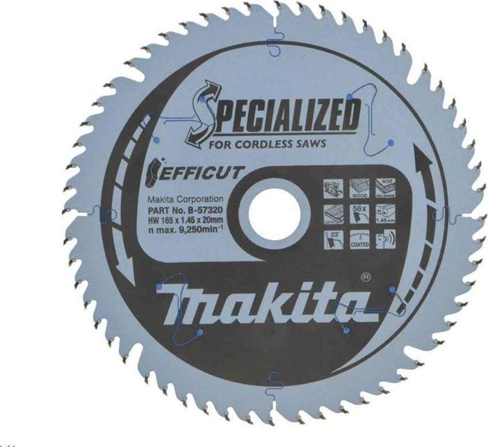 Produktbild Makita B-57320