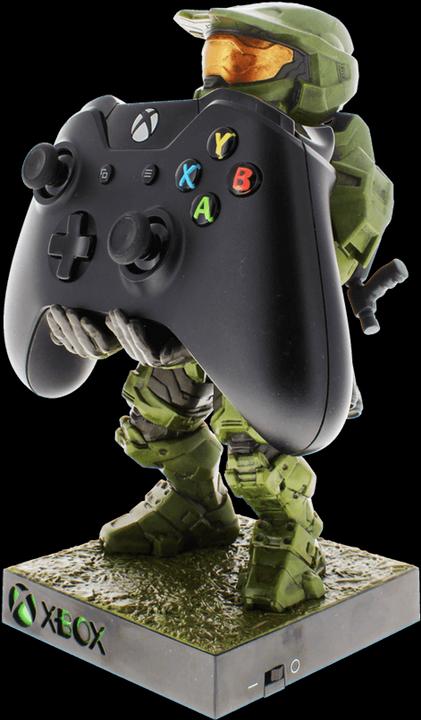 Actual product image Cable Guy Master Chief (Xbox 360, Xbox One S, Xbox Series X, PC, PS4, PS5)