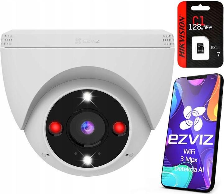 Produktbild EZVIZ H4 (2304 x 1296 Pixels)
