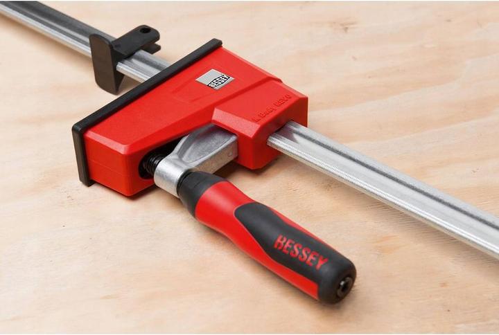 Actual product image Bessey Body clamp (1250 mm)