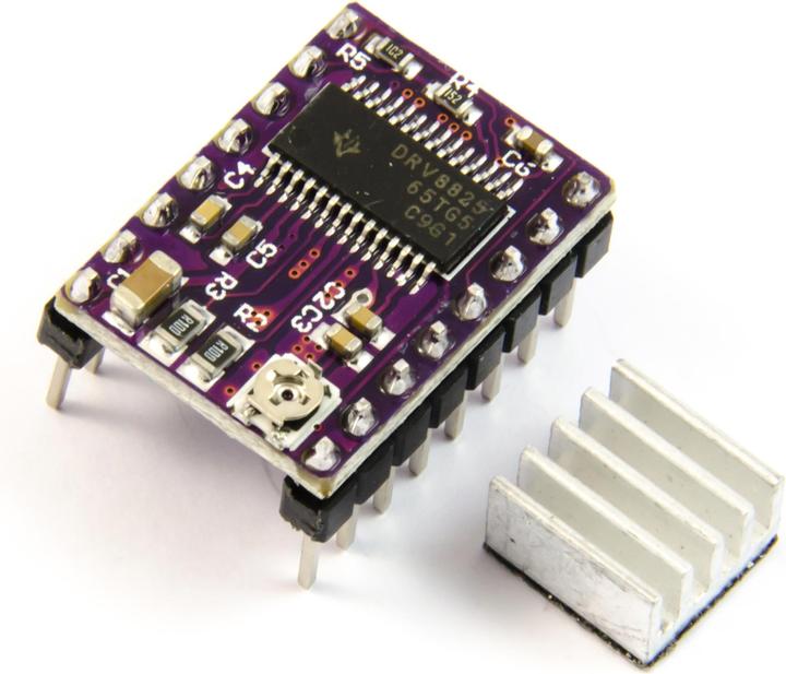 Purecrea DRV8825 Stepper Motor Driver Stepper Driver Module