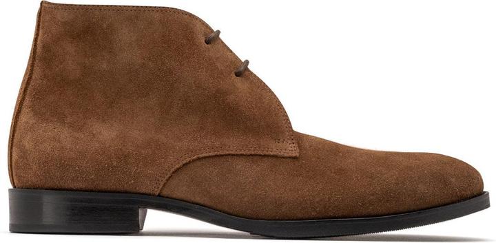 Alexander 1910 Ankle boots Mountain - Suede Havana (43)