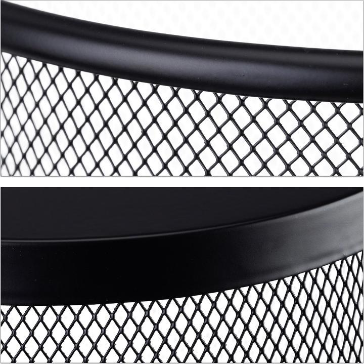 Actual product image Relaxdays Waste Bin 30 cm Ø (19 l)