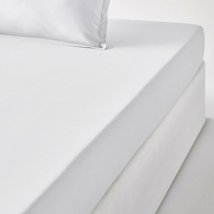 Immagine prodotto La Redoute Interieurs Percalle Unie Best (Copripiumino, 90 x 200 cm)