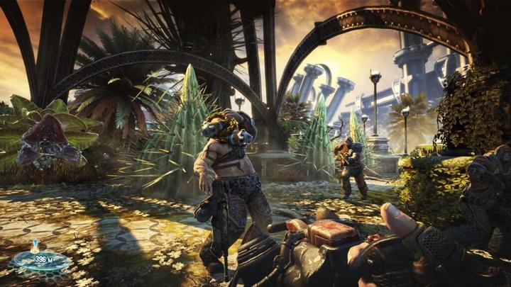 Actual product image EA Games PS3 Bulletstorm (PS3, DE)