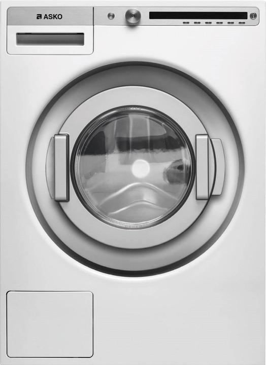 Asko WMC 6863P.W (8 kg, Links)