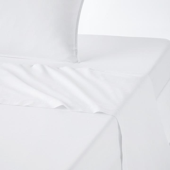 Image du produit La Redoute Interieurs Drap Plat (Taie d'oreiller, 180 x 290 cm)