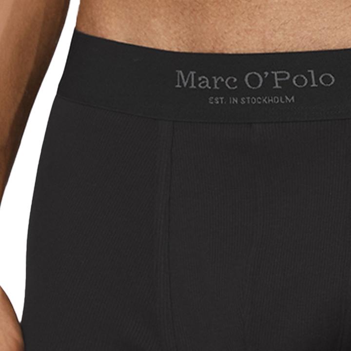 Produktbild Marc O'Polo Retro Boxer Iconic Rib (S, 2er Pack)