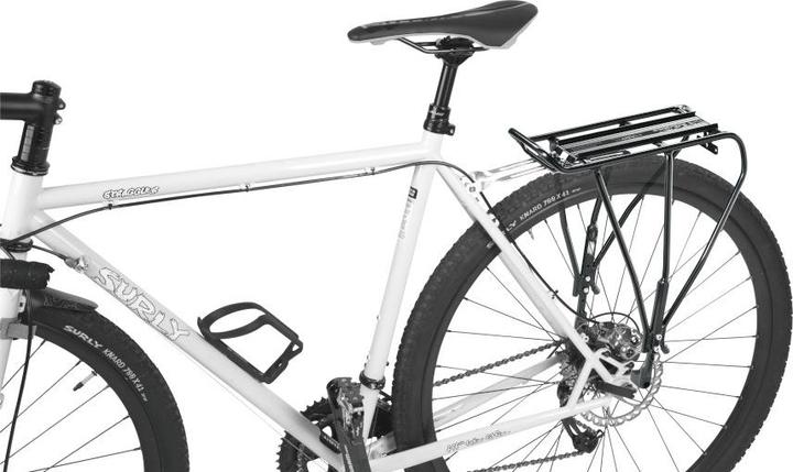 Produktbild Topeak Gepäckträger Uni Explorer Disc, schwarz