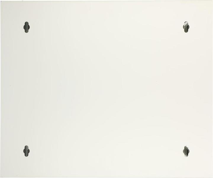 Actual product image Extralink 9U 600X600 AZH WALL-MOUNTED RACK CABINET SWING TYPE GRAY Wall-mounted rack Grey (9 RU, 19 inch rack)