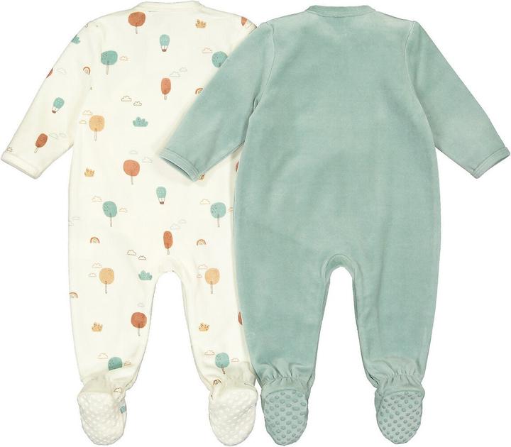 Produktbild La Redoute Collections Strampler aus Samt (86)