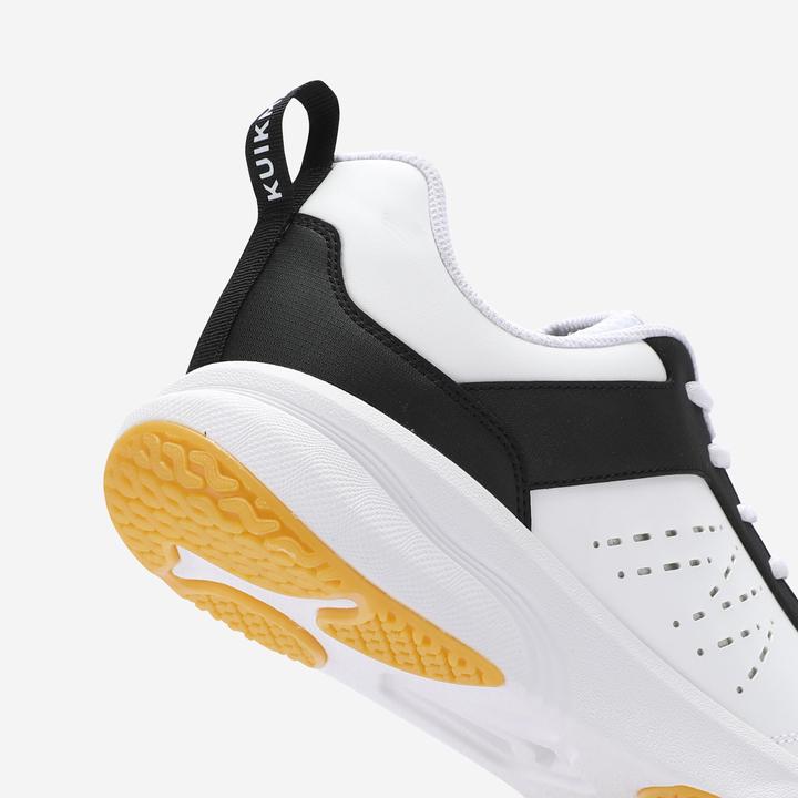 Actual product image Perfly Herren Badmintonschuhe - BR Sensation 500 weiss (46)
