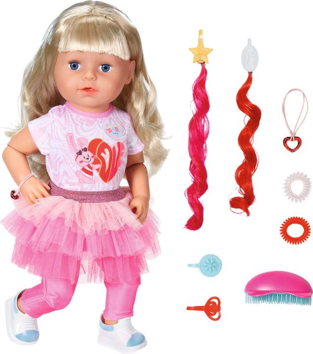 Image du produit Baby Born Sister Style & Play 43cm