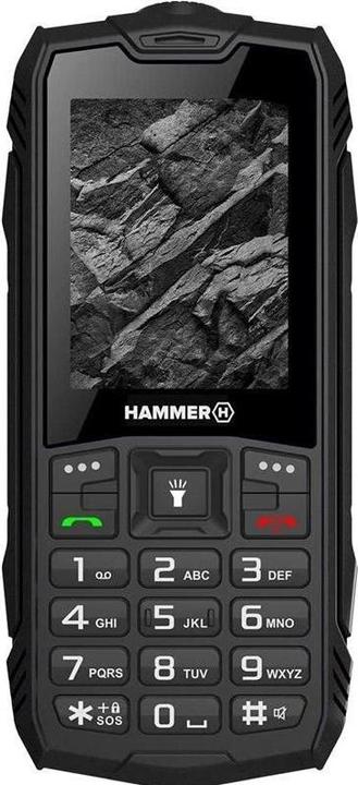 Hammer Rock (2.40", 0.30 Mpx, 2G)