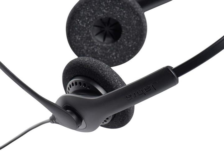 Produktbild GN Netcom JABRA BIZ 1500 Duo QD EMEA (Kabelgebunden)