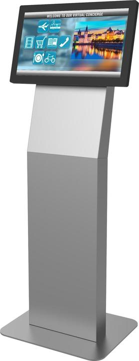 Actual product image Peerless Landscape/Portrait Kiosk
