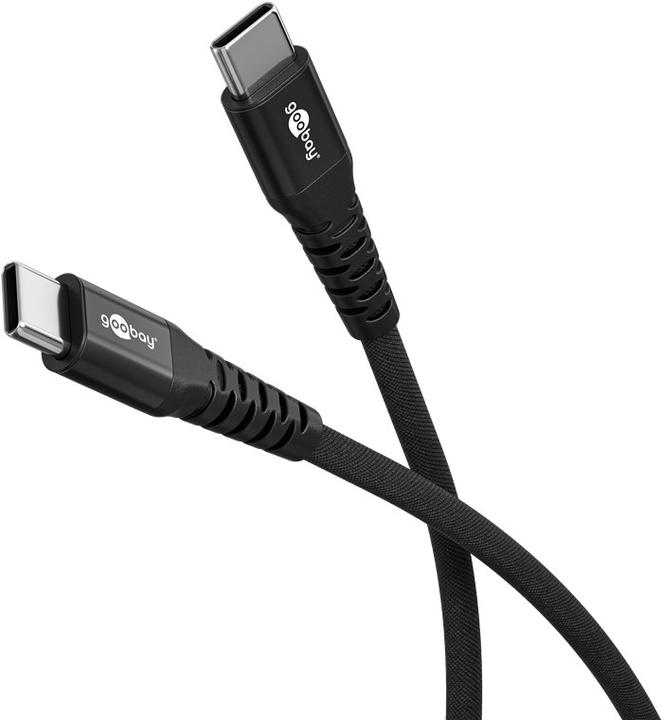 Image du produit Goobay 73953 (1 m, USB 2.0, 60 W)