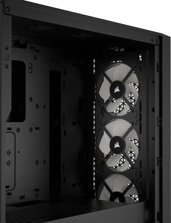 Actual product image Corsair 3000D (ATX, Mini-ITX, mATX)
