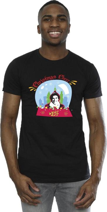 Produktbild Elf Christmas Snowglobe TShirt (S)