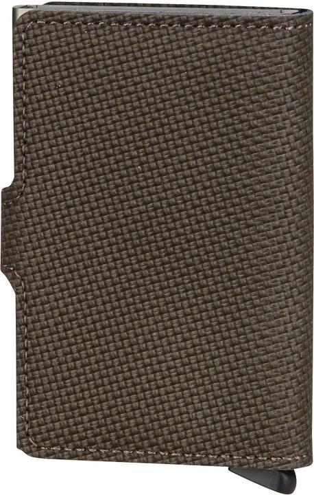 Image du produit Secrid Mini portefeuille carbone kaki