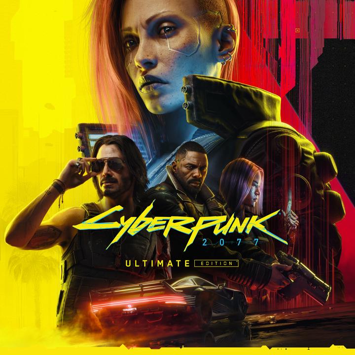 Image du produit Cyberpunk 2077 - Ultimate Edition (PS5, DE, FR, IT)