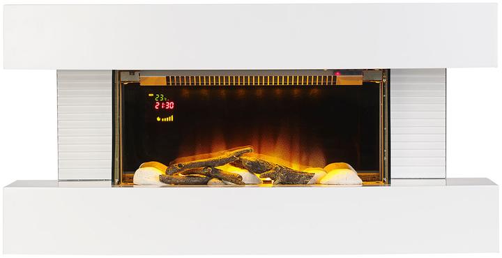 Immagine prodotto Carlo Milano Caminetto elettrico con effetto fiamma 3D