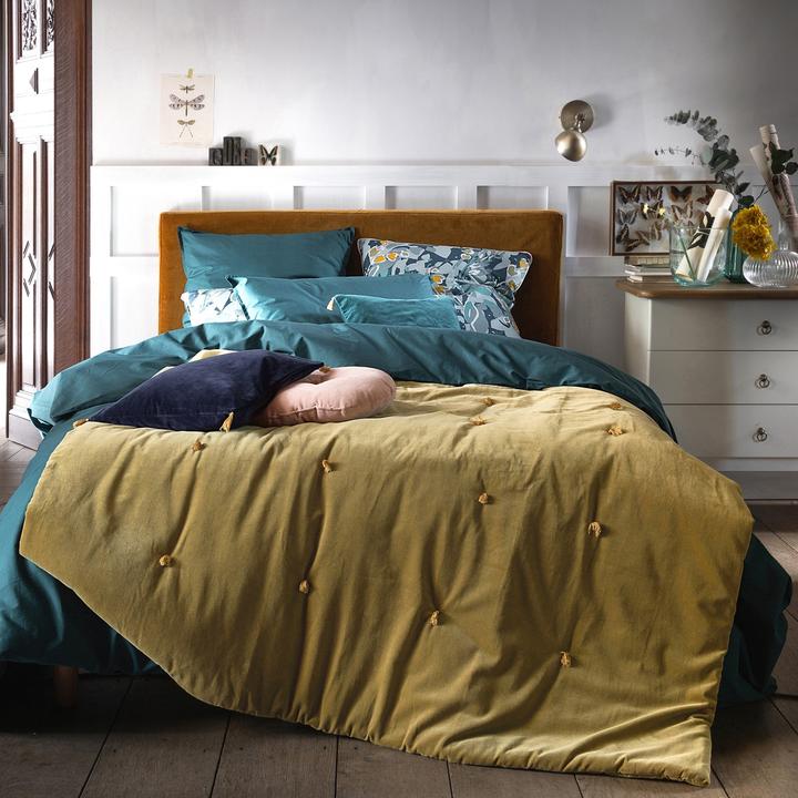 Actual product image La Redoute Interieurs Velvet (90 x 85 cm)