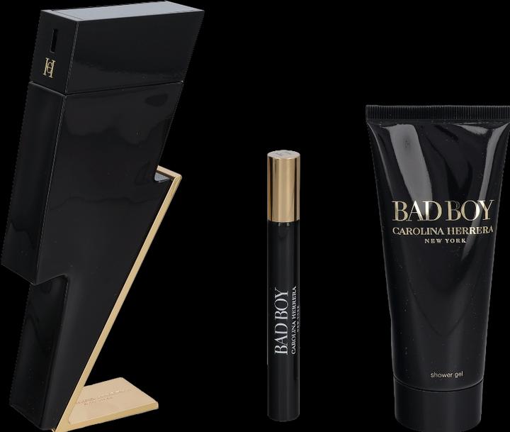 Immagine prodotto Carolina Herrera Set di regali Bad Boy (Set per la cura dei capelli)