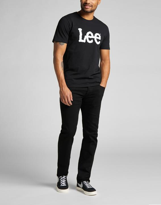 Actual product image Lee Wobbly Logo Tee (L)