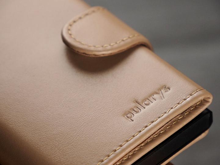 Produktbild Pularys Wallet SOHO ZIP Kreditkartenetui
